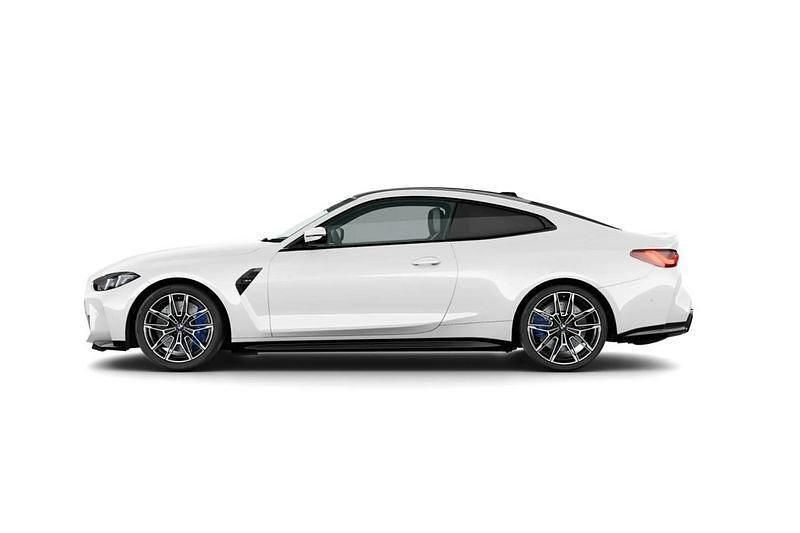 Usata BMW M4 Efficient Dynamics 550 CV (404 kW) 2024 Nero Coupé