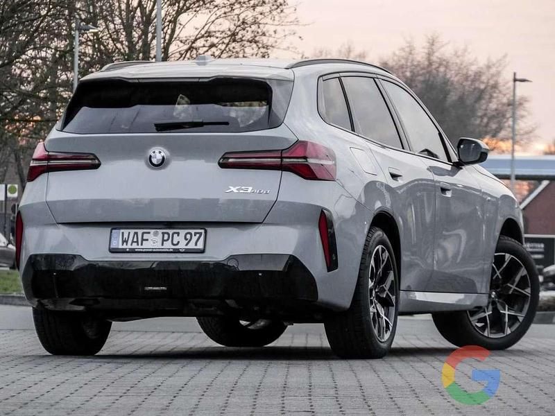 Usata BMW X3 M Sport 286 CV (210 kW) 2026 Grigio SUV
