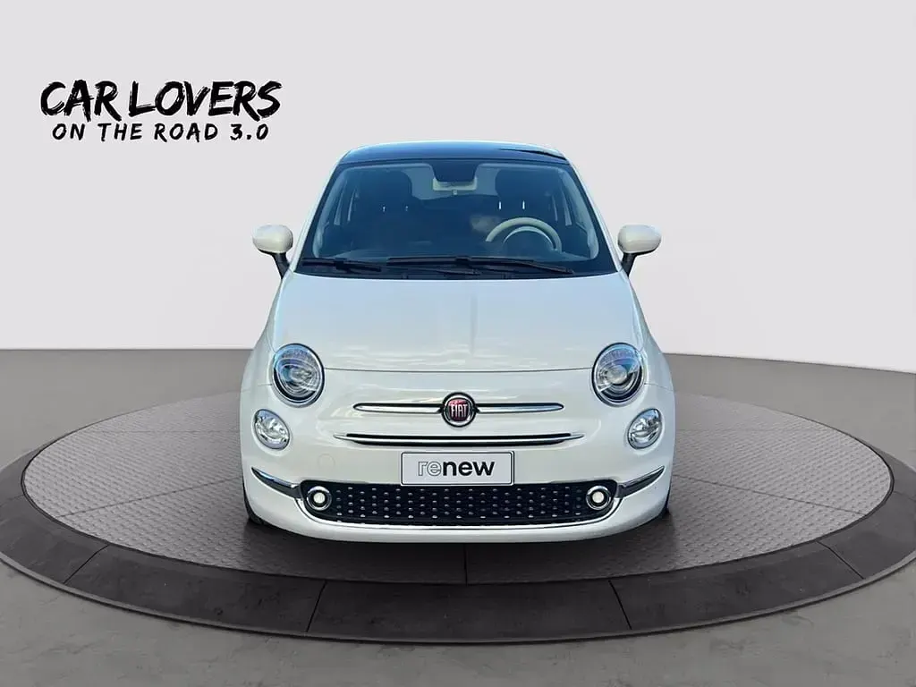 Usata Fiat 500 Dolcevita 70 CV (51 kW) 2023 Bianco Utilitaria