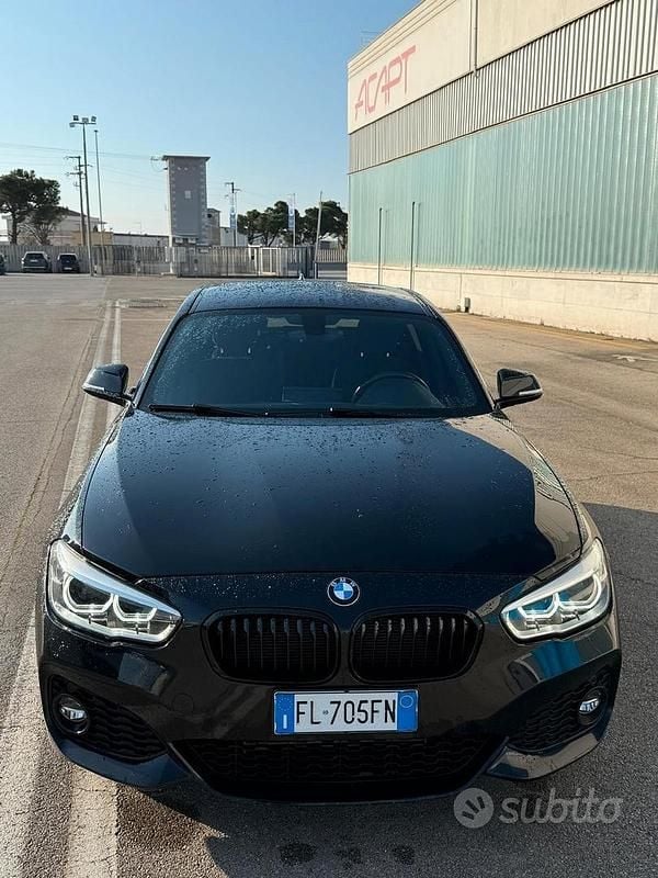 Usata BMW 125 M Sport 224 CV (164 kW) 2017 Utilitaria