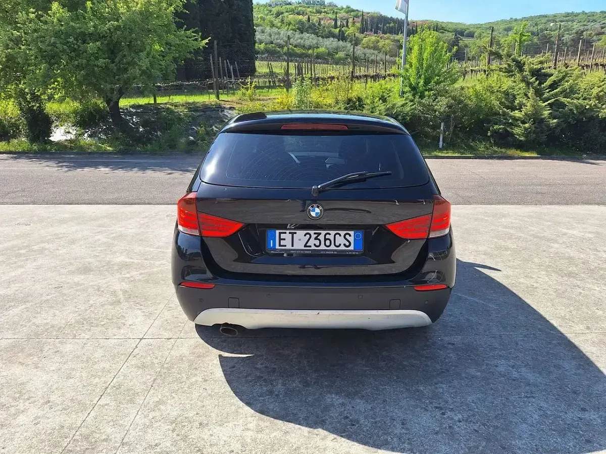 Usata BMW X1 143 CV (105 kW) 2010 Other SUV