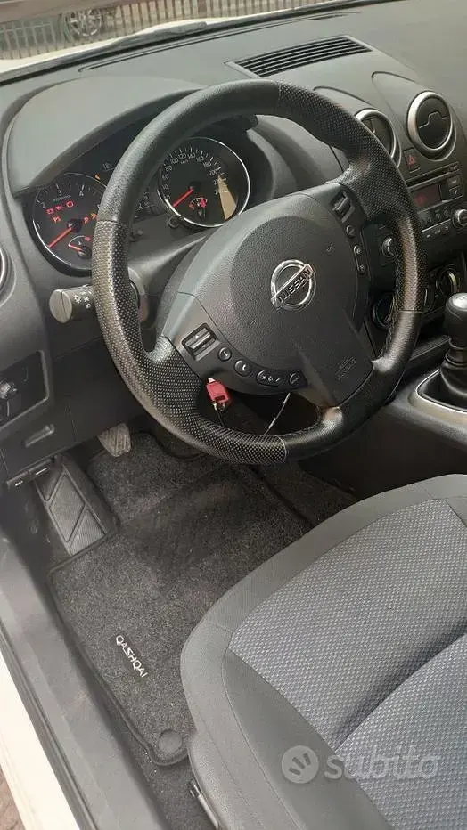 Usata Nissan Qashqai 106 CV (77 kW) 2012 SUV