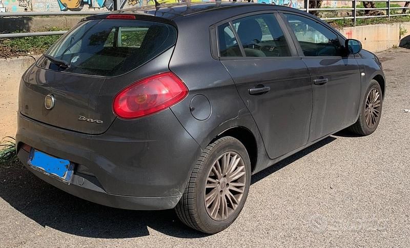 Usata Fiat Bravo 120 CV (88 kW) 2007 Utilitaria