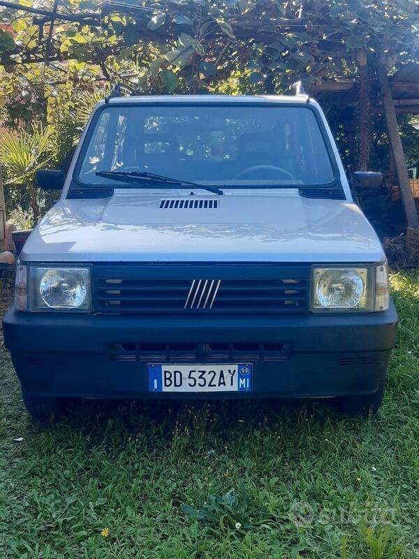 Usato 1999 Fiat Panda 0.9 Benzin 39 CV (1.000 €)