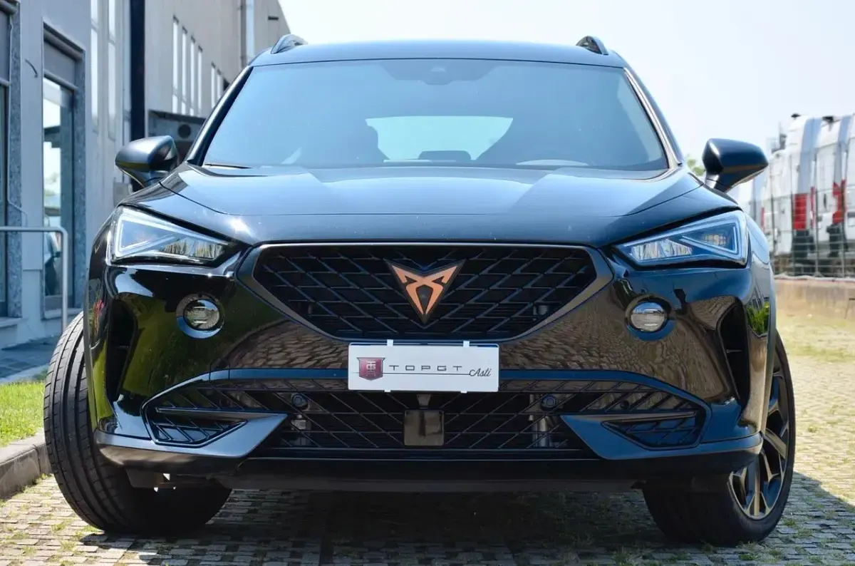 Usata Cupra Formentor 204 CV (150 kW) 2024 Nero SUV