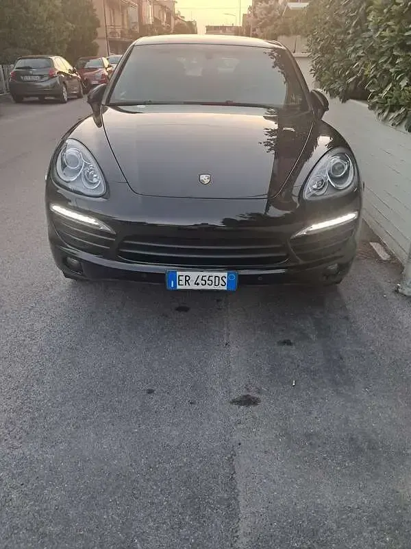 Usata Porsche Cayenne 245 CV (180 kW) 2013 SUV