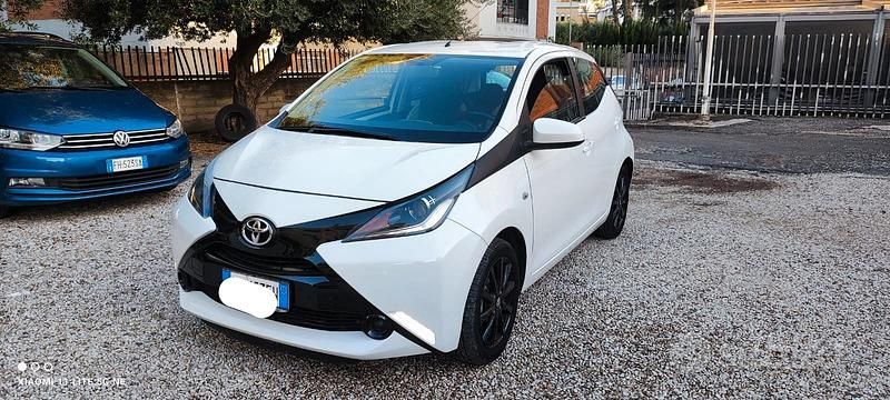 Usata 2016 Toyota Aygo Cool Due volumi | 8990 € (Buon prezzo) - Immagine 1/4