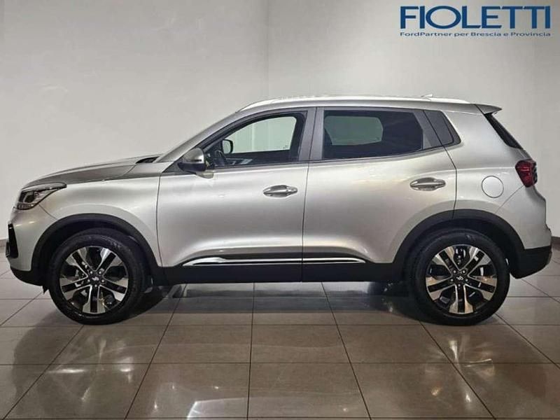 Usata DR DR 5.0 117 CV (86 kW) 2024 Argento SUV