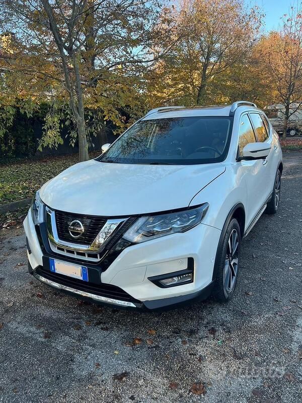 Usata 2017 Nissan X-Trail SUV | 14.000 € (Buon prezzo) - Immagine 1/4