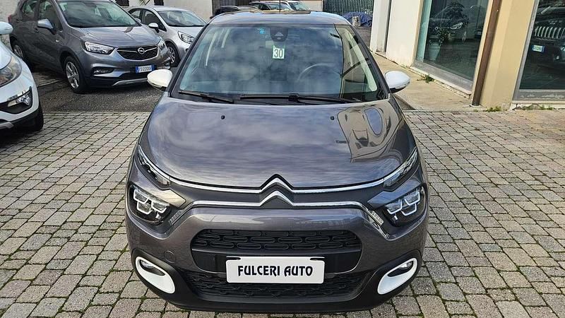 Usata Citroën C3 PureTech 83 CV (61 kW) 2024 Grigio Berlina