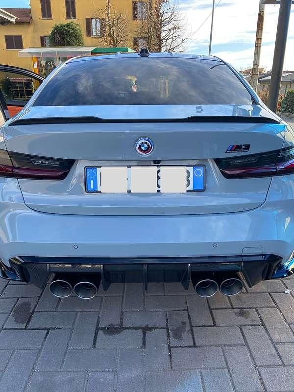 Usata BMW M3 Competition Edition 510 CV (375 kW) 2023 Berlina