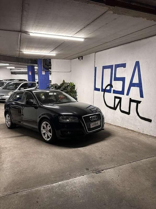 Usata Audi A3 125 CV (91 kW) 2009 Other Utilitaria
