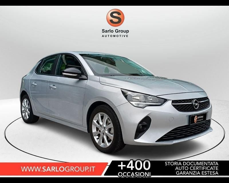 Usata Opel Corsa Edition 102 CV (75 kW) 2023 Grigio Utilitaria