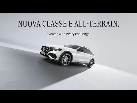 Nuova Mercedes E220 Premium 197 CV (144 kW) 2026 Station wagon