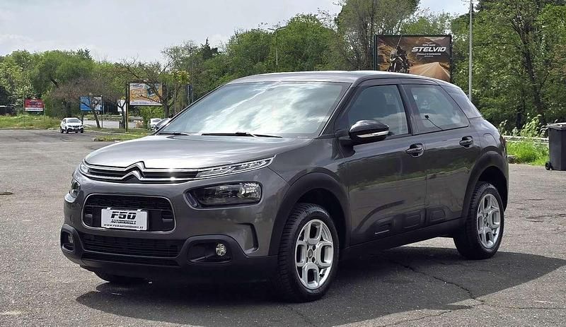 Usata Citroën C4 Shine 102 CV (75 kW) 2019 Other SUV
