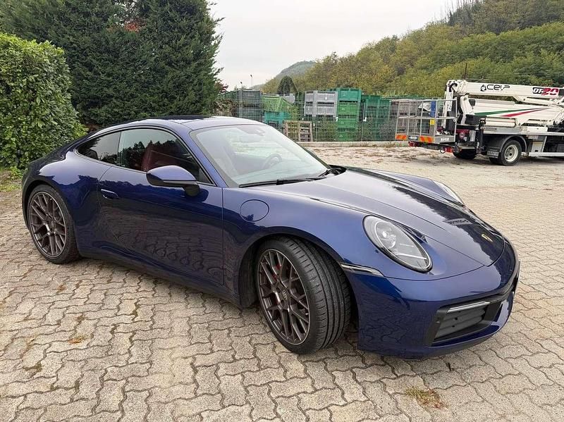 Usata Porsche 992 450 CV (330 kW) 2020 Other Coupé