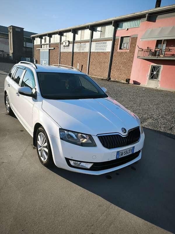Usata Skoda Octavia Ambiente 116 CV (85 kW) 2004 Station wagon