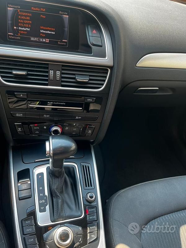 Usata Audi A4 S-Line 2014 Nero Station wagon