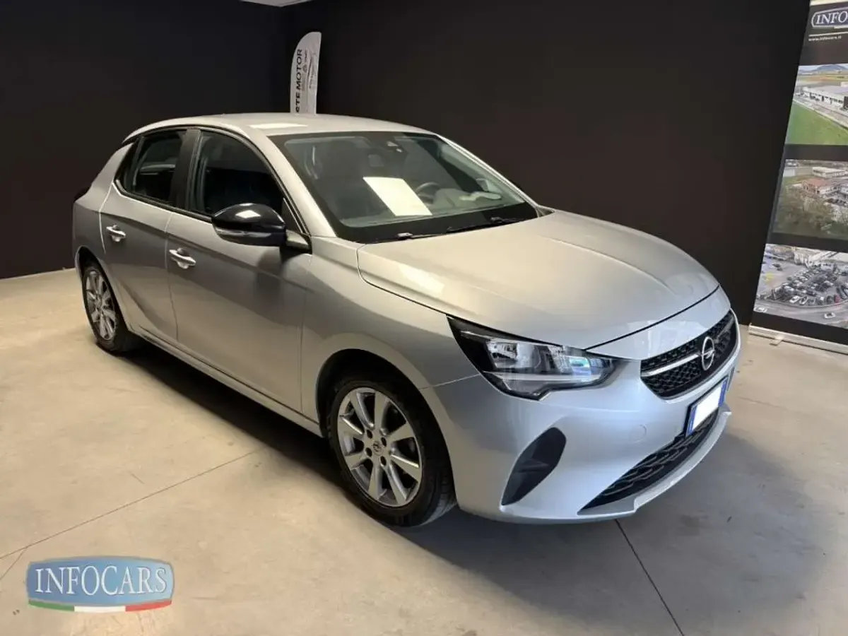 Usata Opel Corsa Edition 75 CV (55 kW) 2023 Utilitaria