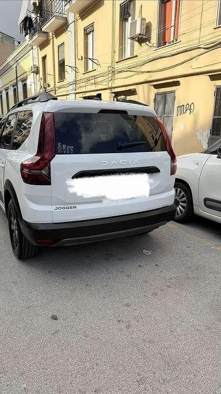 Usata Dacia Jogger Extreme 101 CV (74 kW) 2024 Monovolume