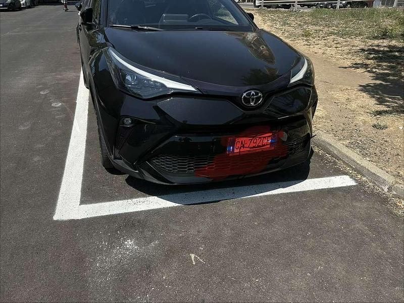 Usata Toyota C-HR Edition 152 CV (111 kW) 2023 SUV