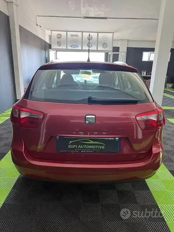 Usata Seat Ibiza ST 95 CV (69 kW) 2010 Other Station wagon
