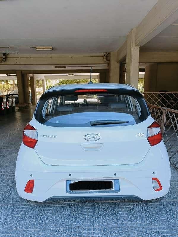 Usata Hyundai i10 Advanced 67 CV (49 kW) 2021 Utilitaria