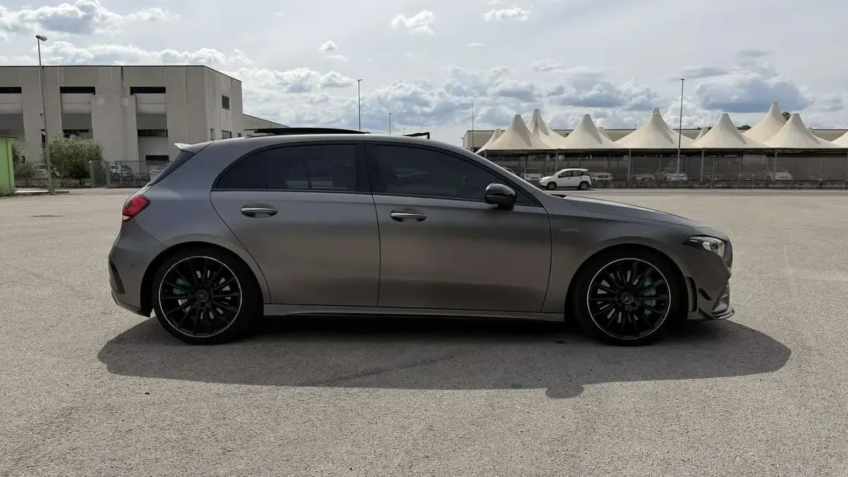 Usata Mercedes A35 AMG AMG 306 CV (225 kW) 2021 Berlina