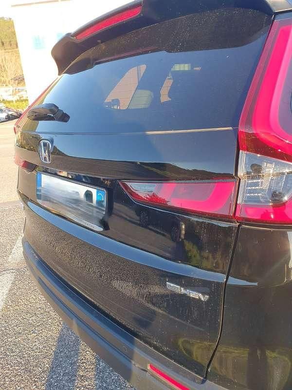 Usata Honda CR-V Advance 148 CV (108 kW) 2023 Nero SUV