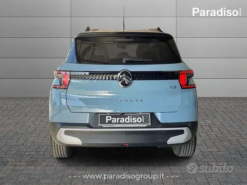 Usata Citroën C3 Aircross 145 CV (106 kW) 2025 Bluazzurro SUV