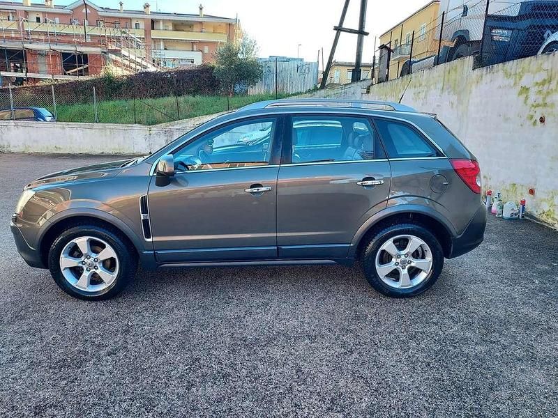 Usata Opel Antara Edition 150 CV (110 kW) 2007 SUV