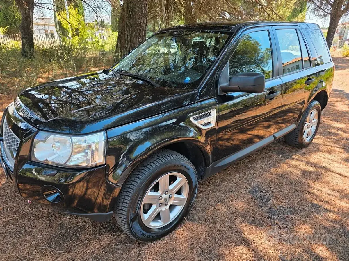 Usata Land Rover Freelander 2 SE 160 CV (117 kW) 2009 SUV