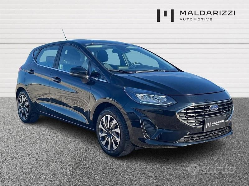 Usata Ford Fiesta Titanium S 125 CV (91 kW) 2022 Other Berlina