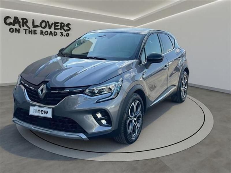 Usata Renault Captur Techno 101 CV (74 kW) 2023 Xnk be style milano (grigio SUV
