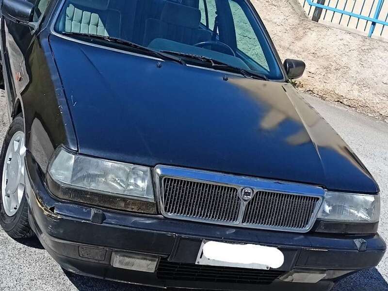 Usato 1991 Lancia Thema 2.0 Benzin 177 CV (7.000 €)