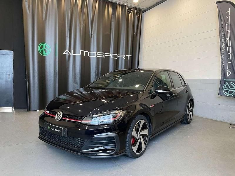 Occasion VW Golf VIII GTI 245 ch (180 kW) 2020 Noir Citadine