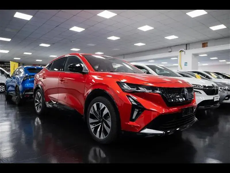 Usata Renault Rafale Techno 200 CV (147 kW) 2024 Grigio SUV