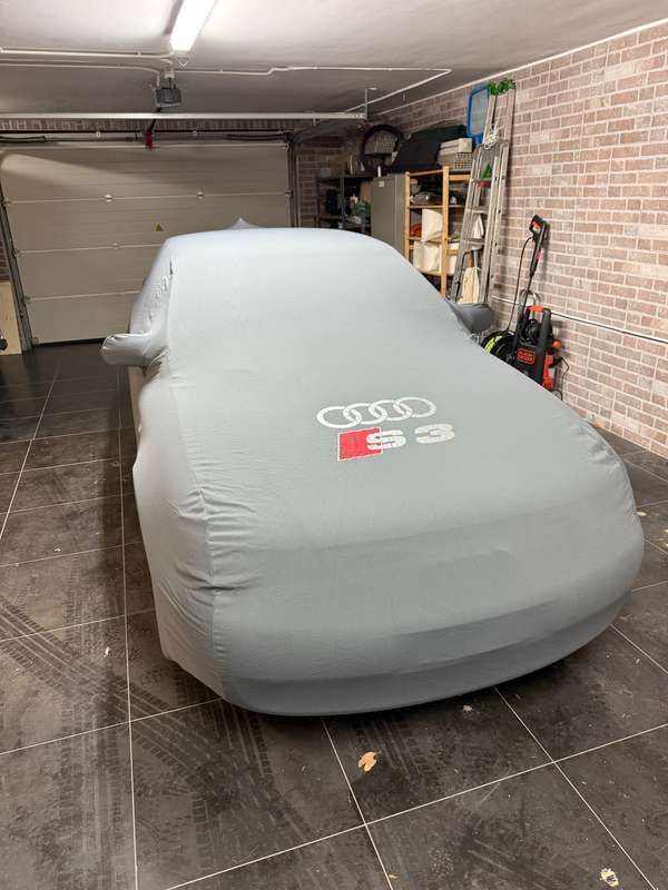 Argento Usata 2002 Audi S3 Ambiente Tre volumi | 12.000 € - Immagine 1/4