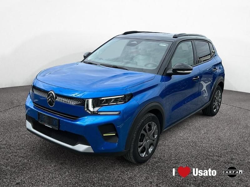 Usata Citroën C3 PureTech 101 CV (74 kW) 2025 Blu SUV