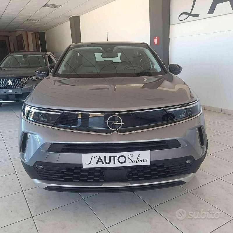 Usata Opel Mokka X Elegance 2022 Grigio scuro SUV