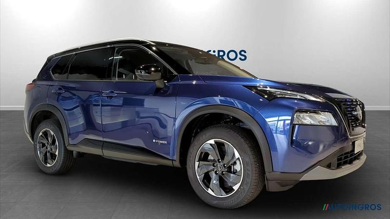 Nuova Nissan X-Trail N-Connecta 158 CV (116 kW) 2026 Blue/black SUV