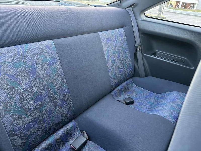 Begagnad Toyota Paseo 90 HK (66 kW) 1997 Grön Sportkupé