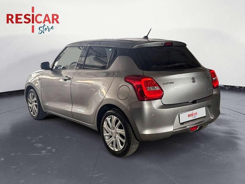 Usata Suzuki Swift Cool 83 CV (61 kW) 2021 Grigio scuro Utilitaria