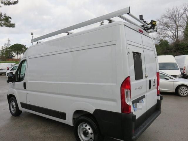 Usata Fiat Ducato 140 CV (102 kW) 2023 Bianco Furgone
