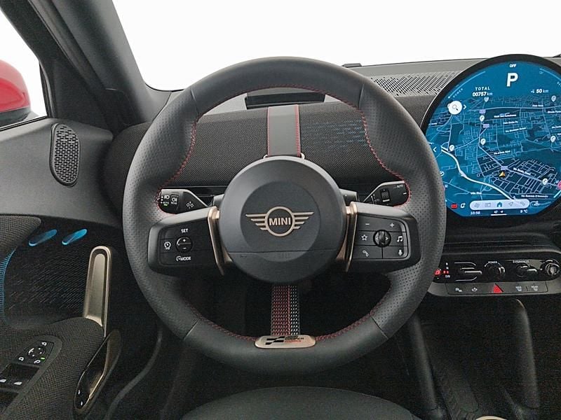 Nuova Mini Aceman 160 kW (218 CV) 2025 Nero SUV