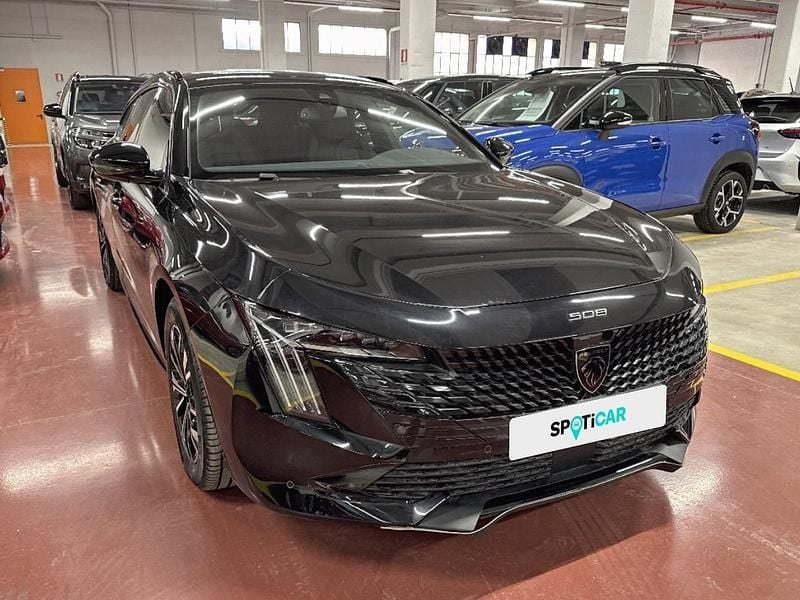 Nuova Peugeot 508 Allure 131 CV (96 kW) 2025 Nero Station wagon