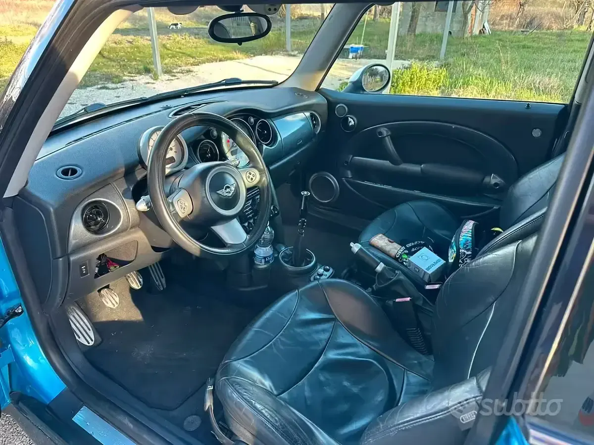 Brugt Mini Cooper S 170 HK (125 kW) 2004 Hatchback