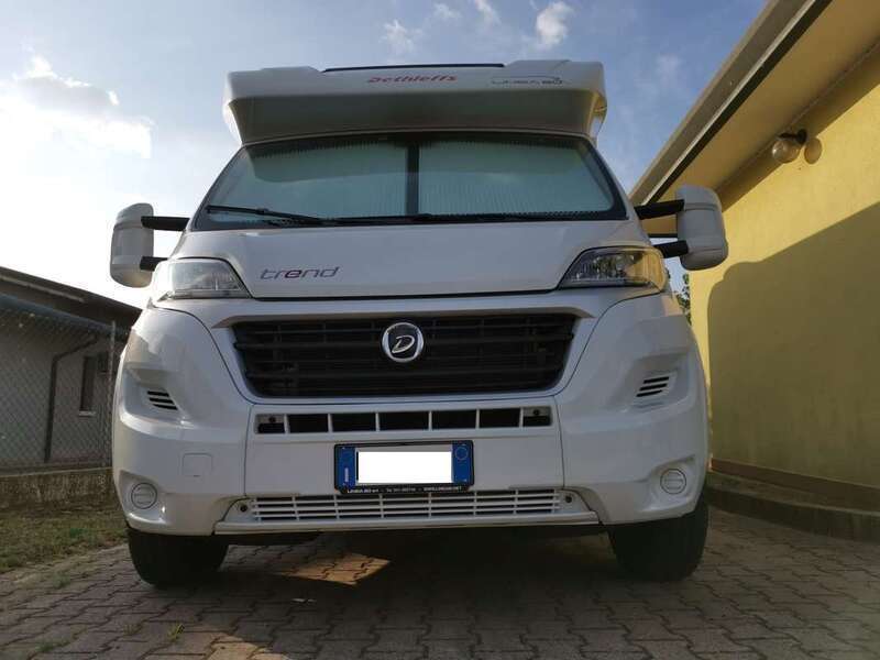 Usato 2020 Fiat Ducato Diesel 150 CV (73.000 €)