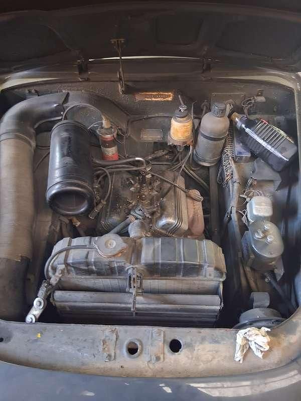 Usata Lancia Appia 44 CV (32 kW) 1960 Grigio Berlina