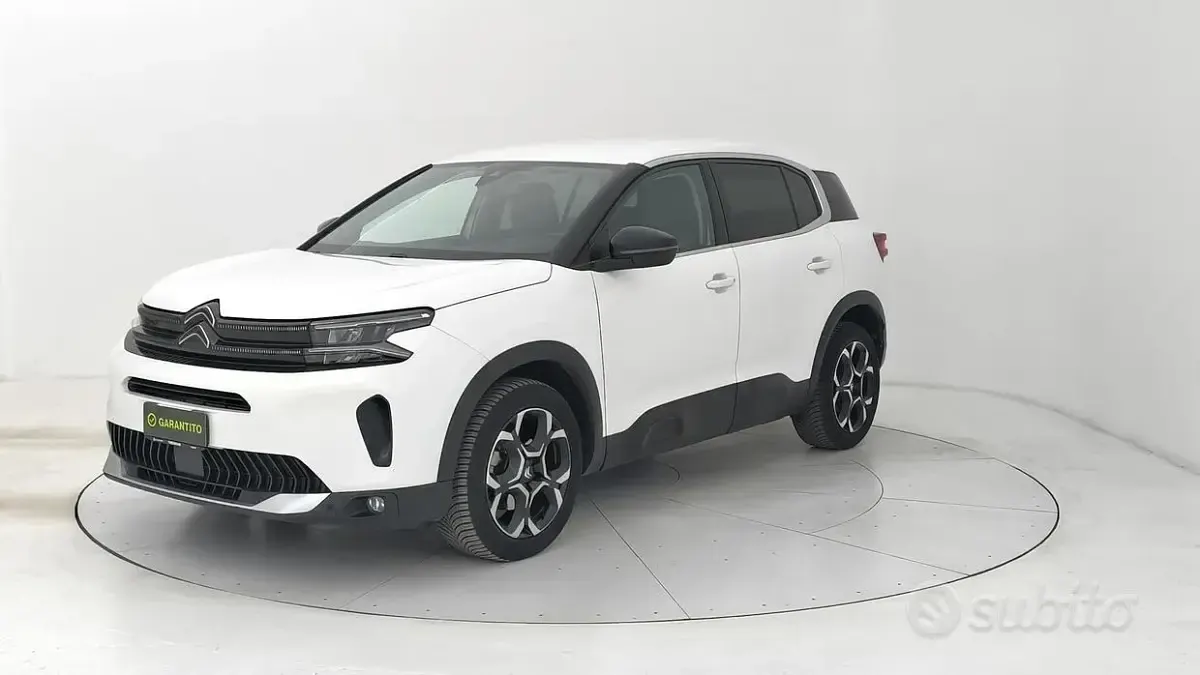 Usata Citroën C5 Aircross Feel 131 CV (96 kW) 2023 SUV